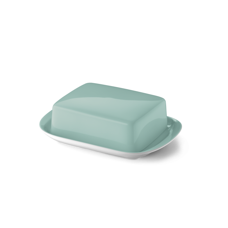 Butter dish Turquoise 