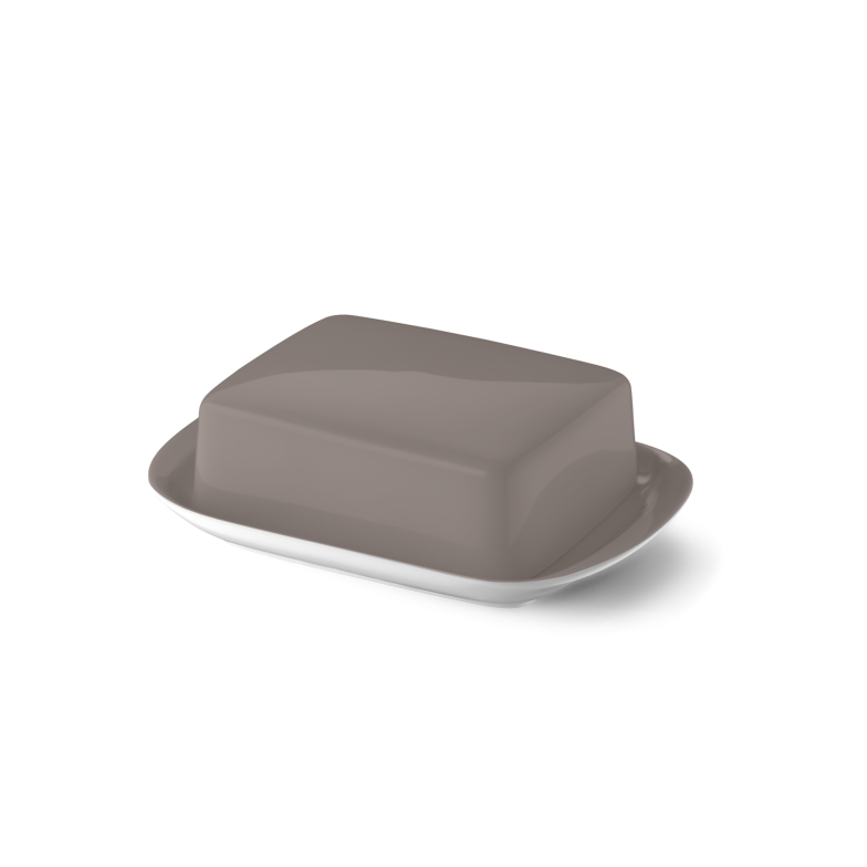 Butter dish Stone 