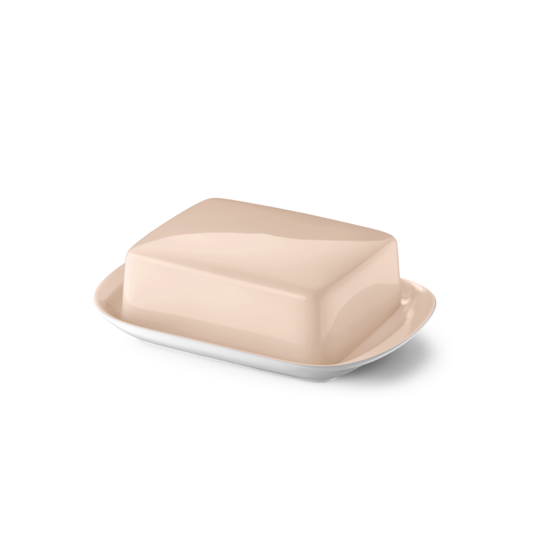 Butter dish Peach (0,3l) 