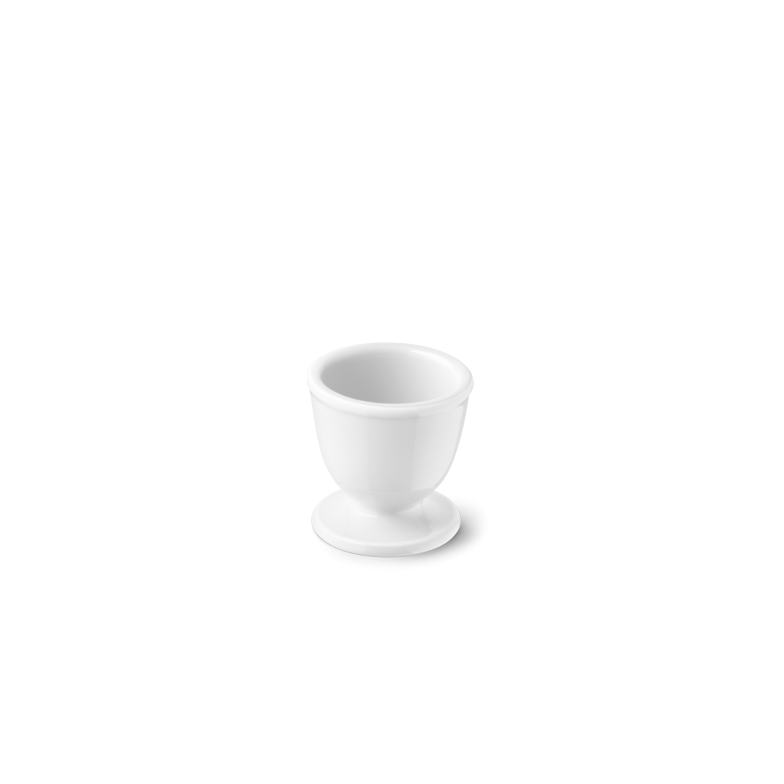 Egg cup White 
