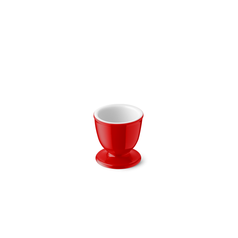 Egg cup Bright Red 