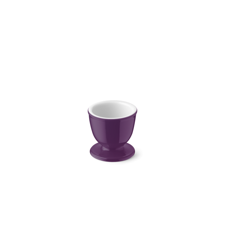 Egg cup Plum 