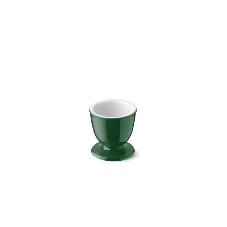 Egg cup Dark Green 