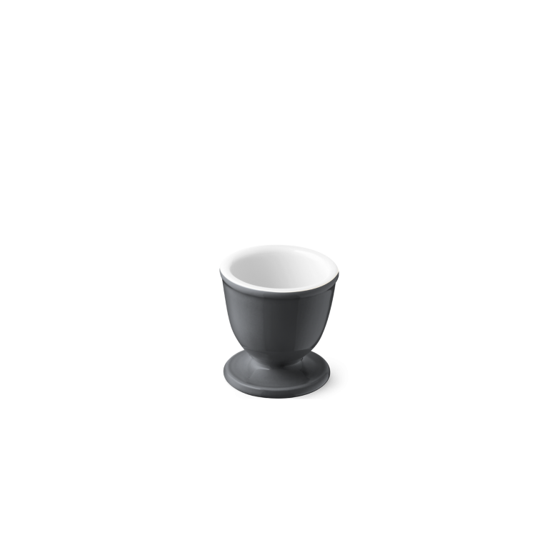 Egg cup Anthracite 
