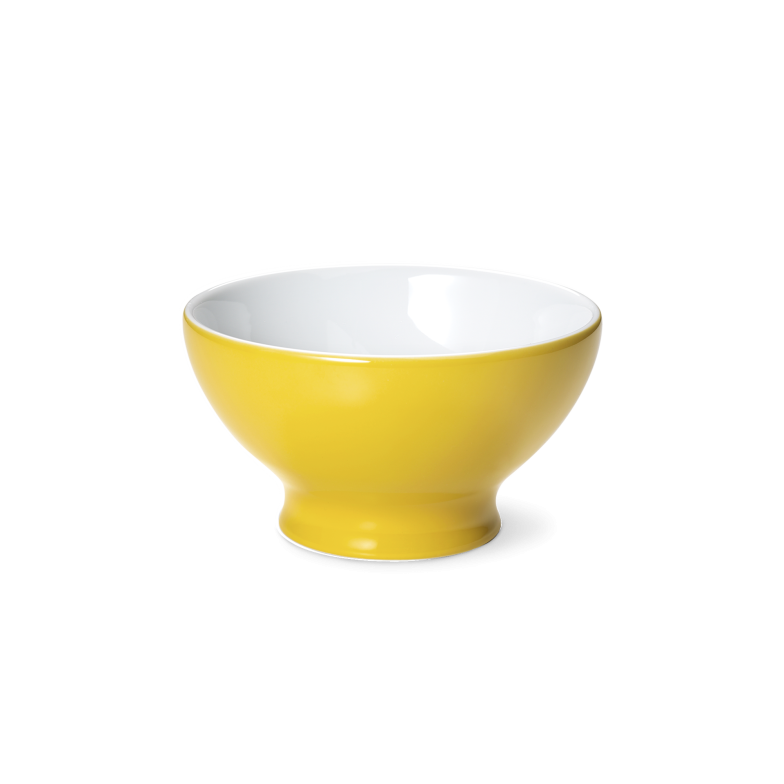 Cereal bowl Yellow (13,5cm; 0,5l) 