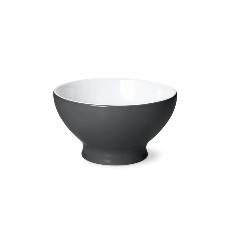 Cereal bowl Anthracite (13,5cm; 0,5l) 