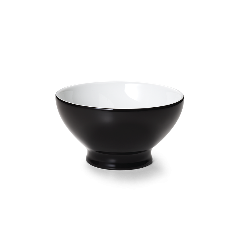 Cereal bowl Black (13,5cm; 0,5l) 
