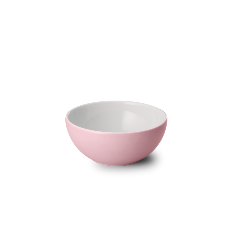 Cereal/-Salad bowl Pale Pink (12cm; 0,35l) 