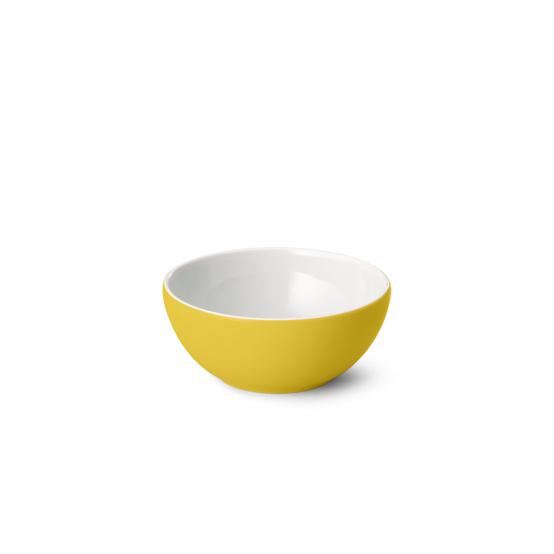 Cereal/-Salad bowl Yellow (12cm; 0,35l) 