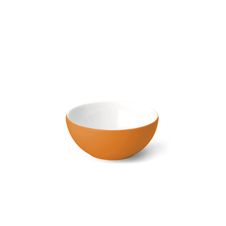 Müsli/-Salatschale Orange (12cm; 0,35l) 