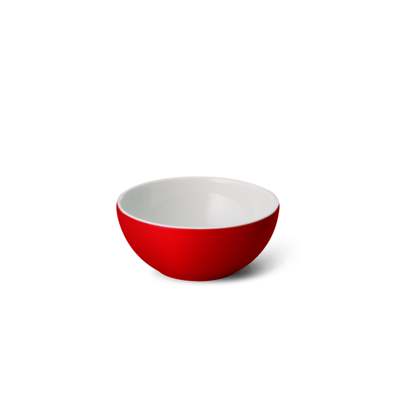 Cereal/-Salad bowl Bright Red (12cm; 0,35l) 