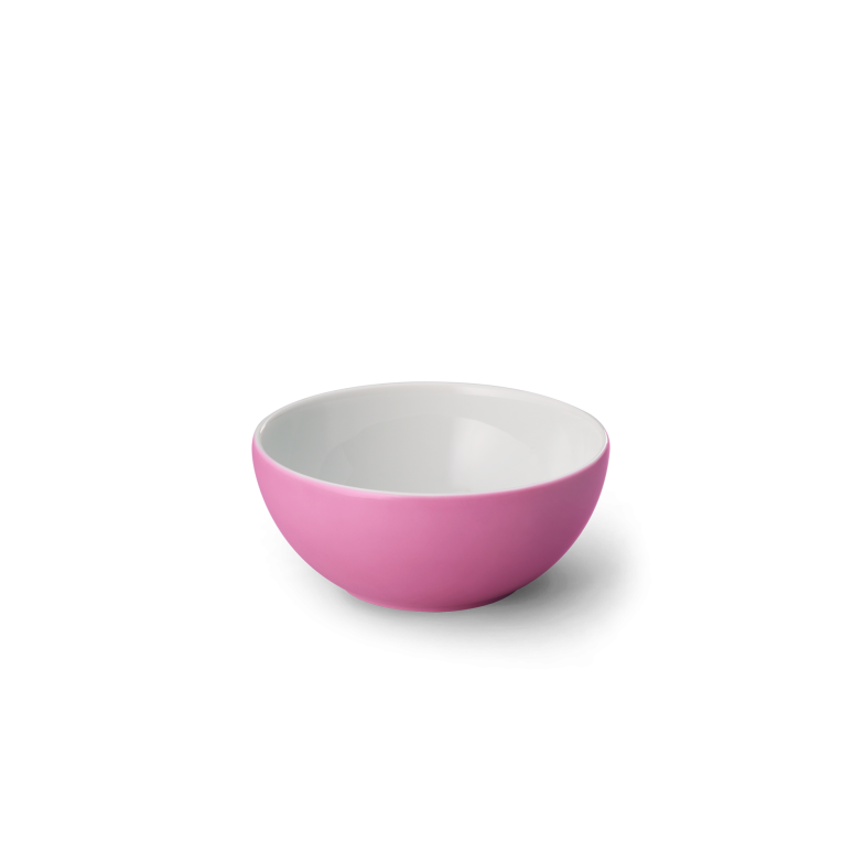Cereal/-Salad bowl Pink (12cm; 0,35l) 