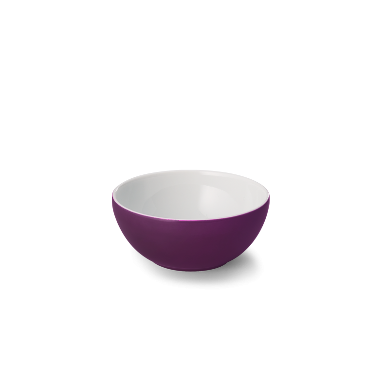 Cereal/-Salad bowl Plum (12cm; 0,35l) 