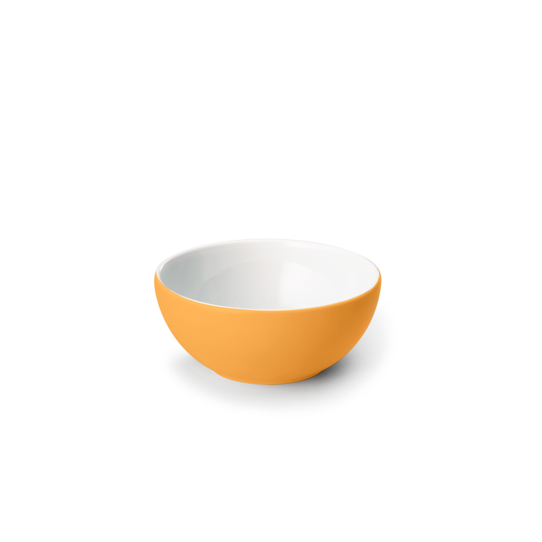 Müsli/-Salatschale Mandarine (12cm; 0,35l) 