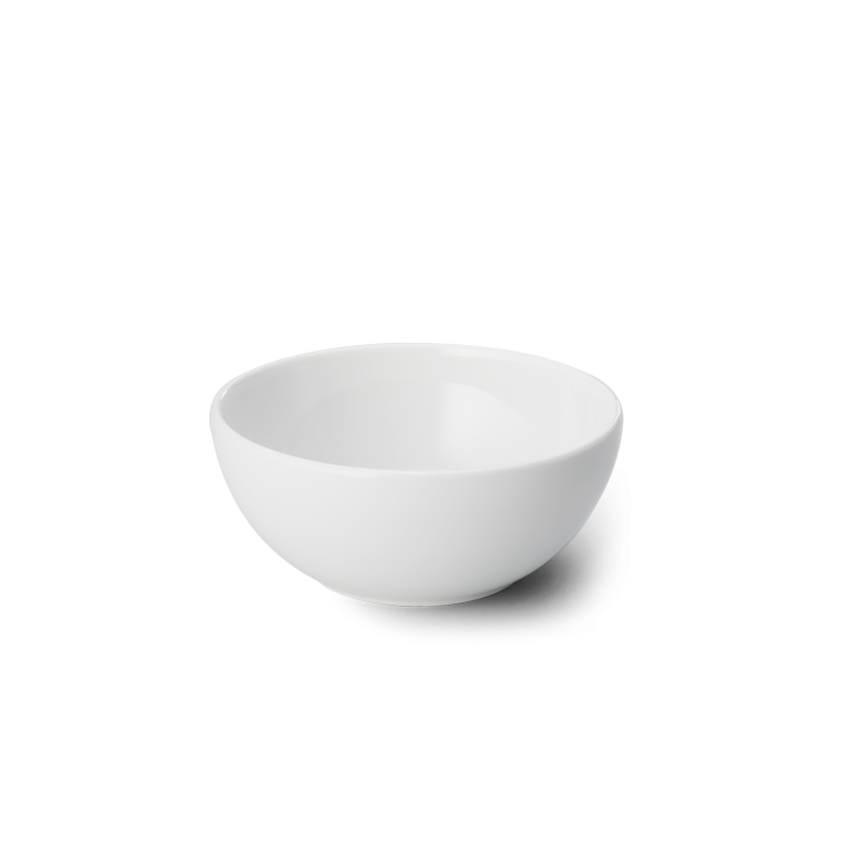 Cereal/-Salad bowl White (15cm; 0,6l) 