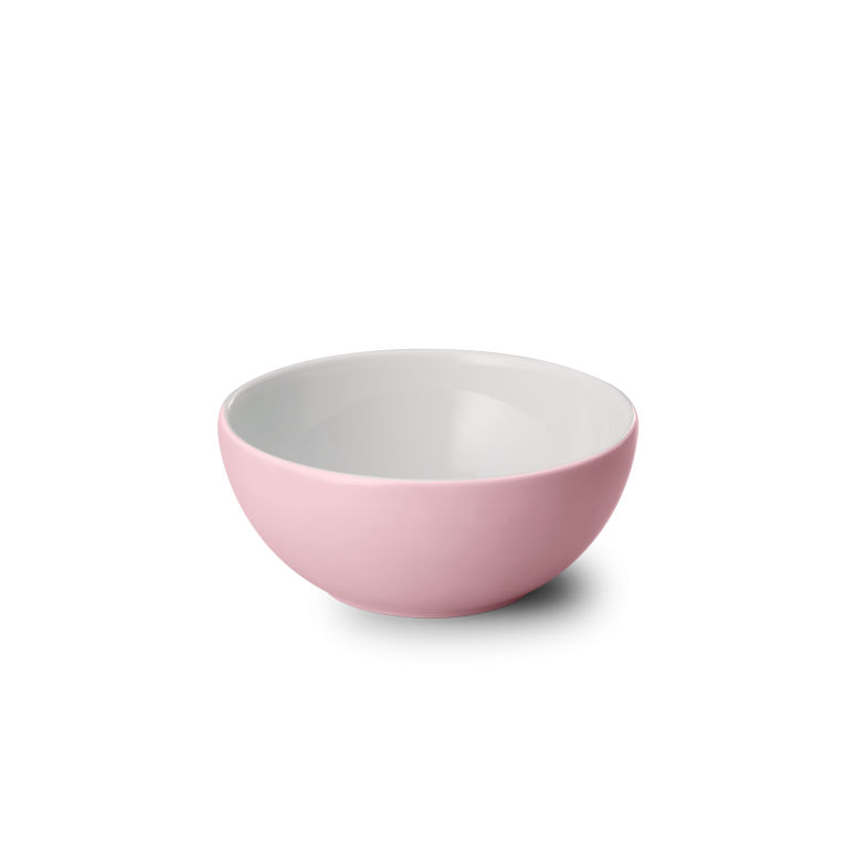 Cereal/-Salad bowl Pale Pink (15cm; 0,6l) 