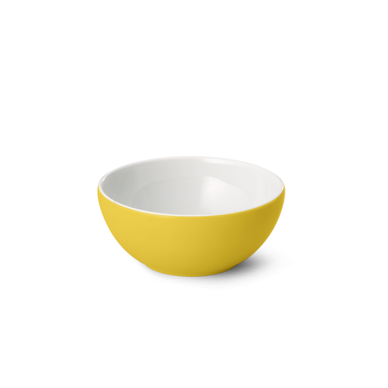 Cereal/-Salad bowl Yellow (15cm; 0,6l) 