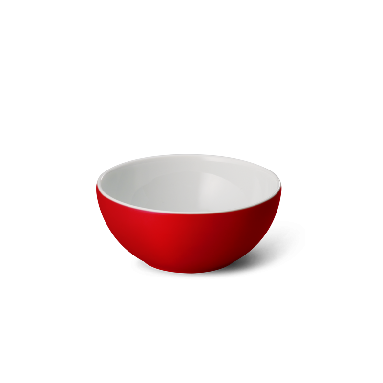 Cereal/-Salad bowl Bright Red (15cm; 0,6l) 