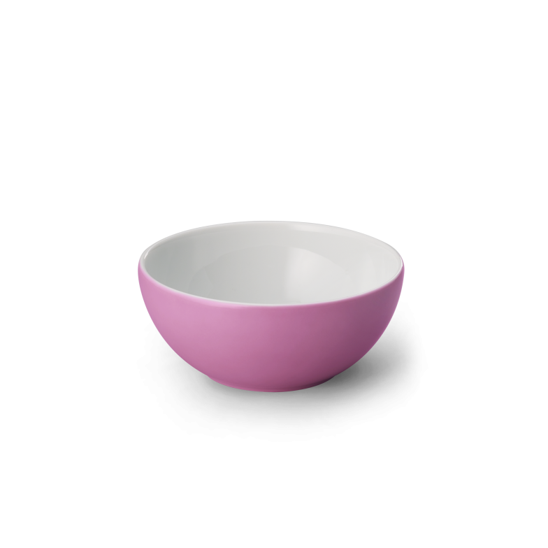 Cereal/-Salad bowl Pink (15cm; 0,6l) 