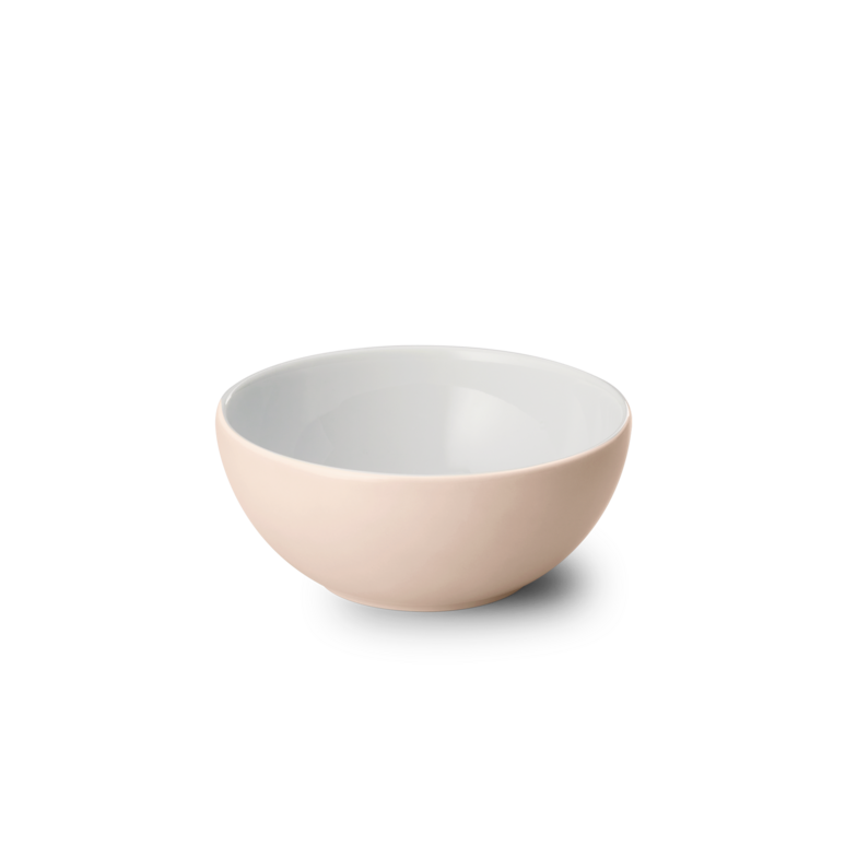 Cereal/-Salad bowl Peach (15cm; 0,6l) 