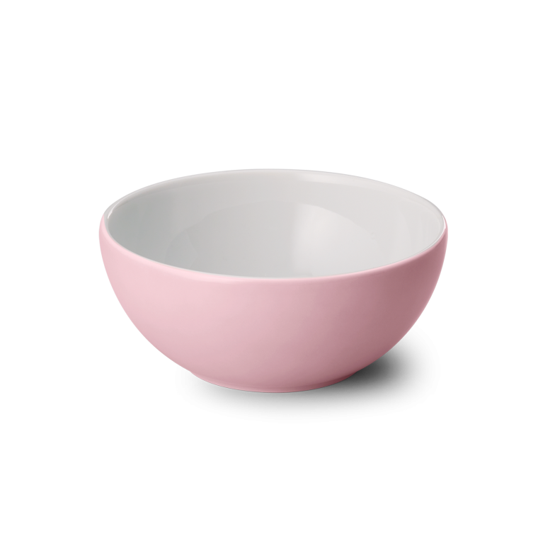 Cereal/-Salad bowl Pale Pink (17cm; 0,85l) 