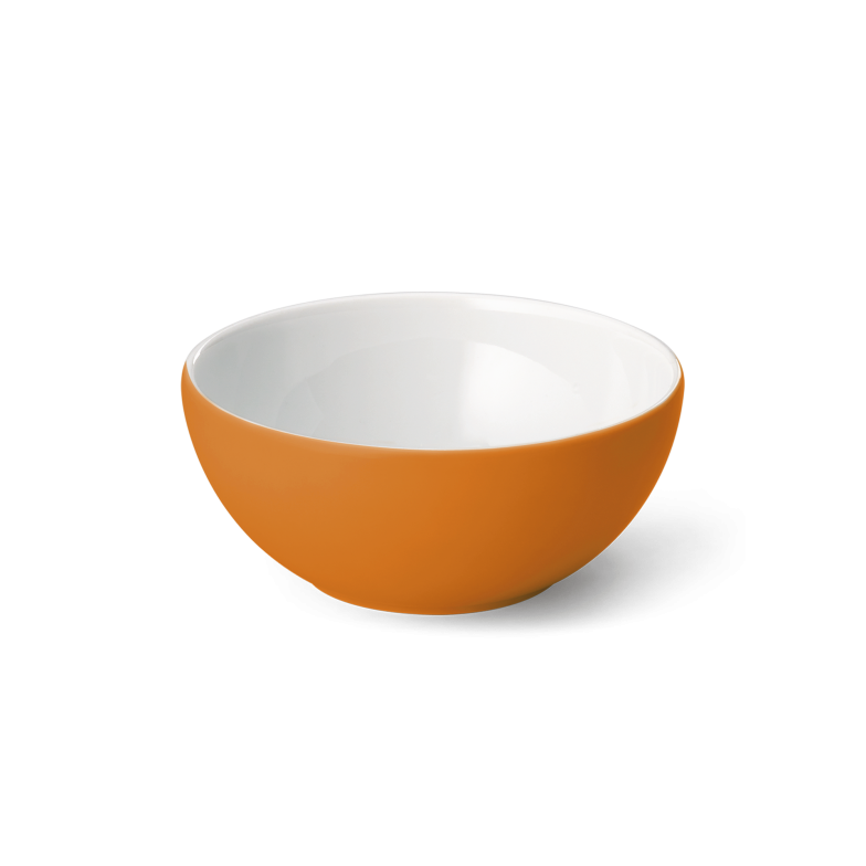 Müsli/-Salatschale Orange (17cm; 0,85l) 
