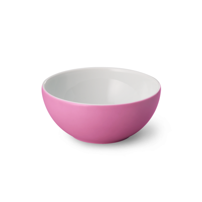 Müsli/-Salatschale Pink (17cm; 0,85l) 