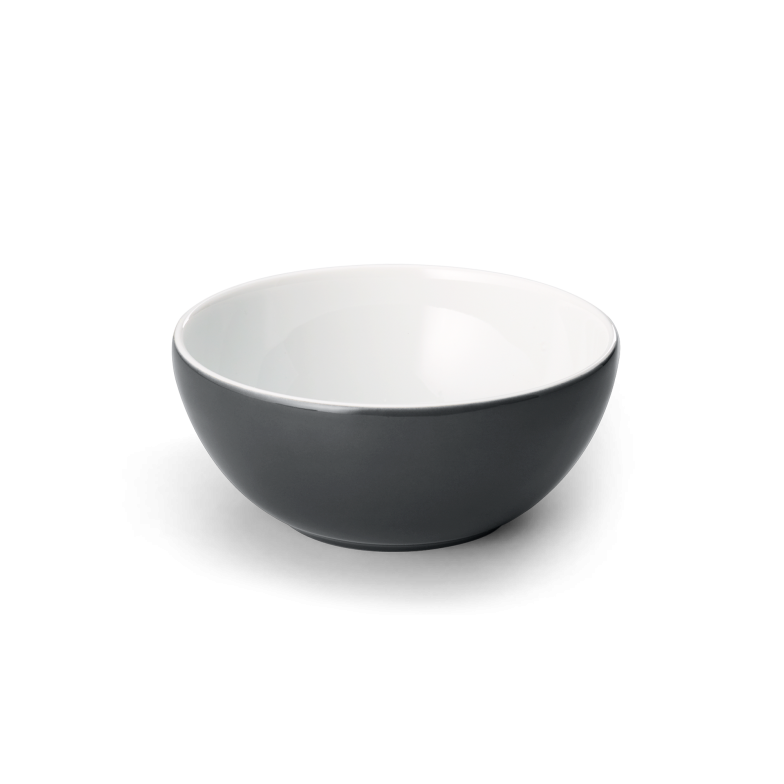 Cereal/-Salad bowl Anthracite (17cm; 0,85l) 
