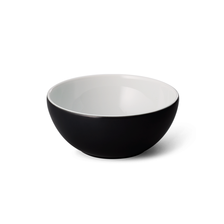Cereal/-Salad bowl Black (17cm; 0,85l) 