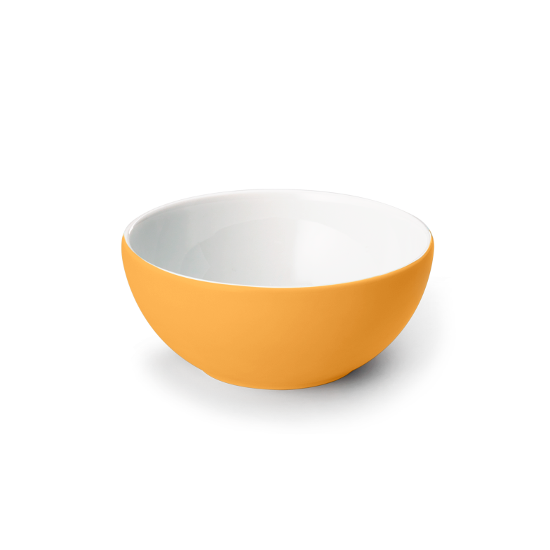 Müsli/-Salatschale Mandarine (17cm; 0,85l) 