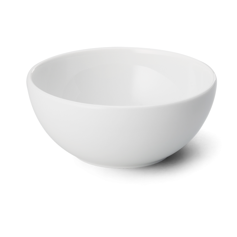 Bowl White (23cm; 2,3l) 