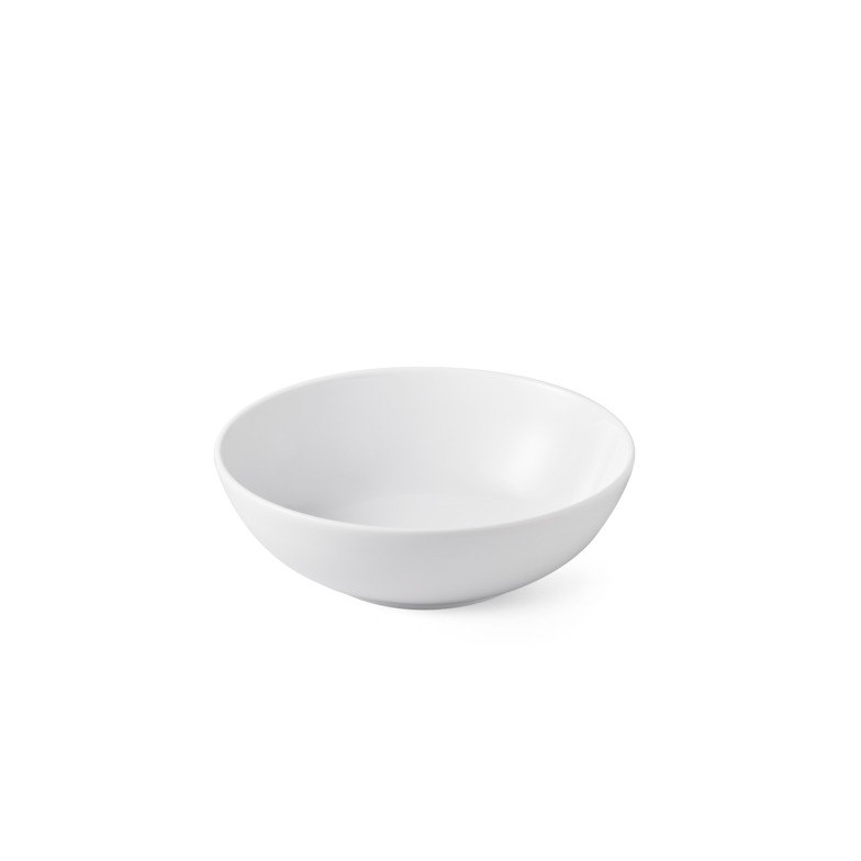 Cereal/-Salad bowl White (18cm; 0,5l) 
