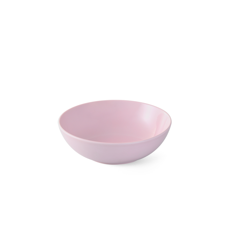 Cereal/-Salad bowl Powder Pink (18cm; 0,5l) 