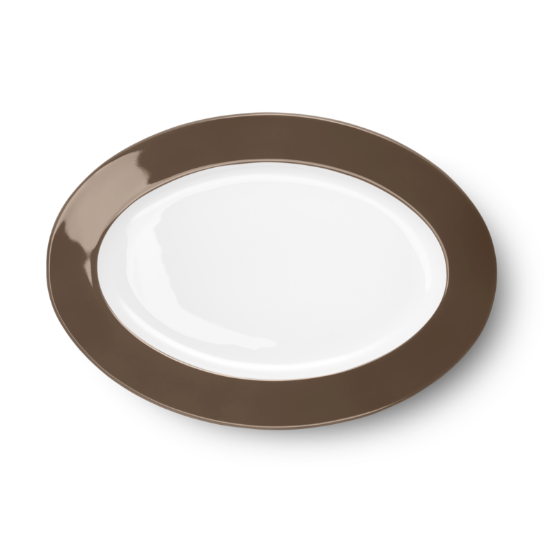 Oval Platter (33cm) 