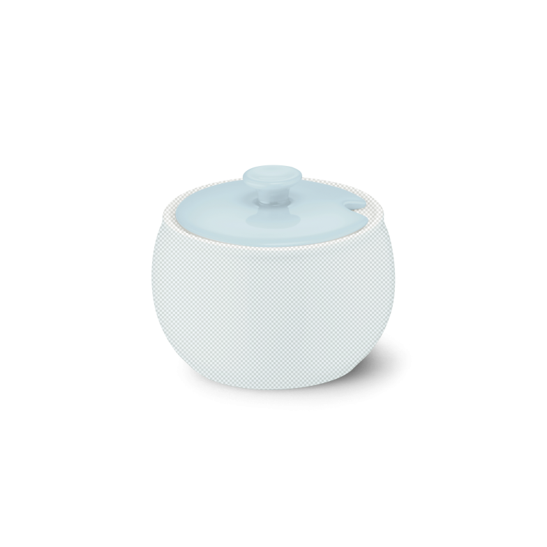 Lid for sugar bowl Ice Blue 