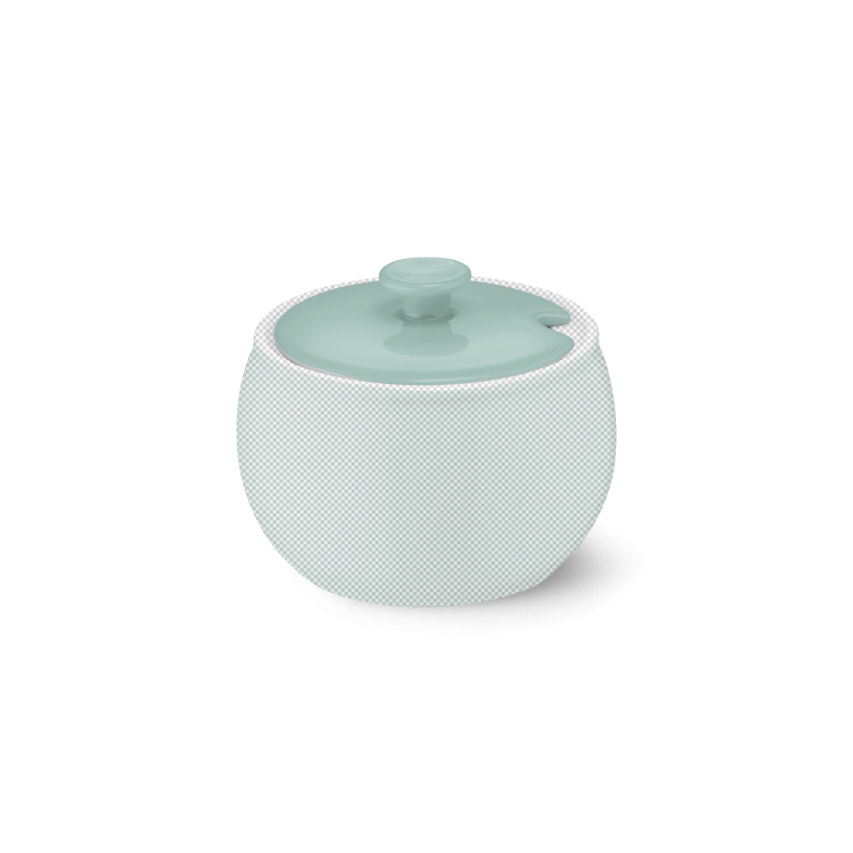 Lid for sugar bowl Turquoise 