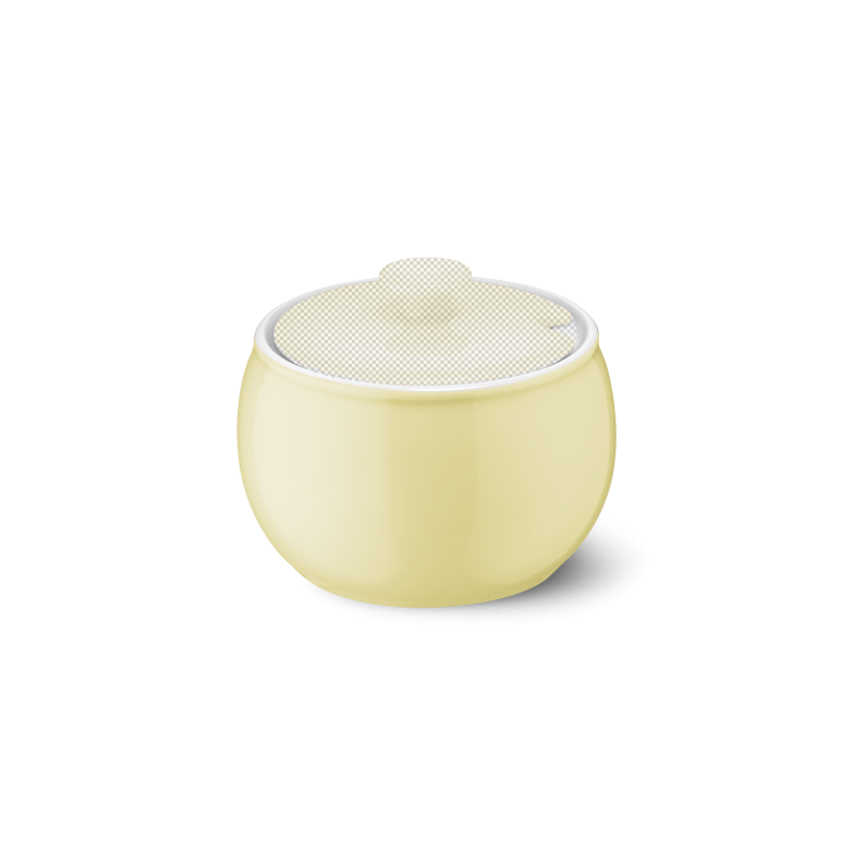 Sugar bowl without lid Vanilla (0,3l) 