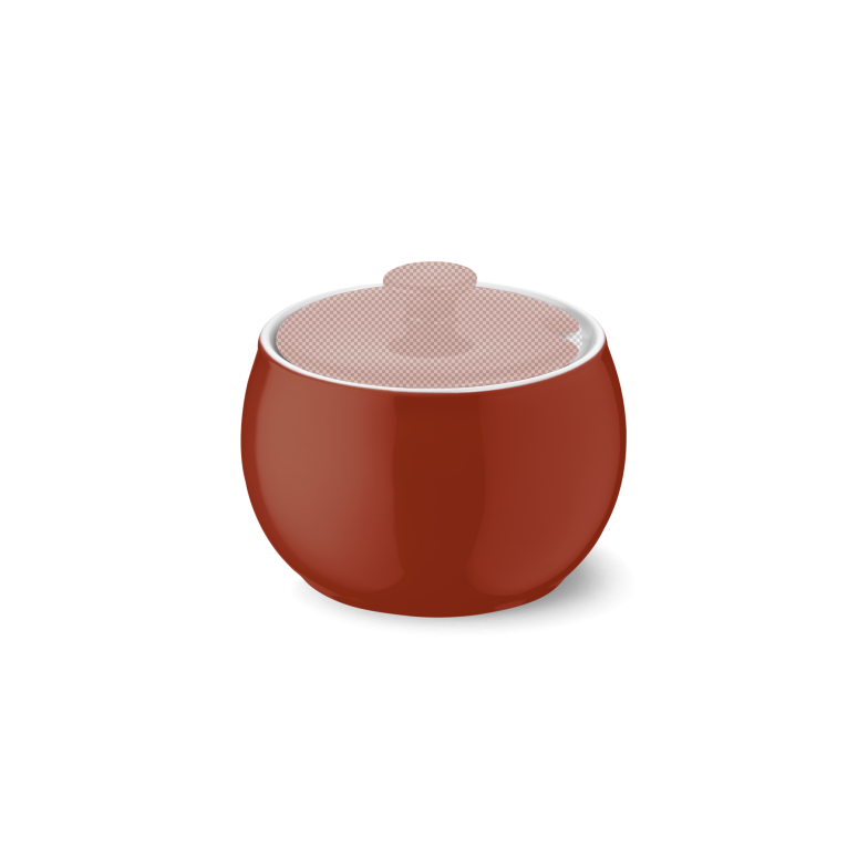 Sugar bowl without lid Paprika (0,3l) 