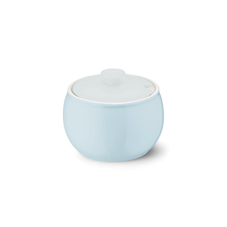 Sugar bowl without lid Ice Blue (0,3l) 