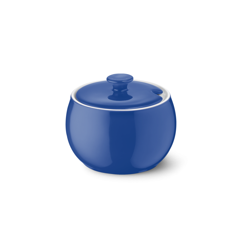 Sugar bowl without lid Cornflower (0,3l) 