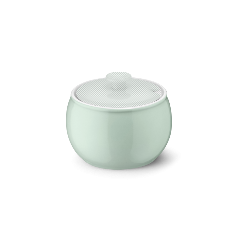 Sugar bowl without lid Mint (0,3l) 