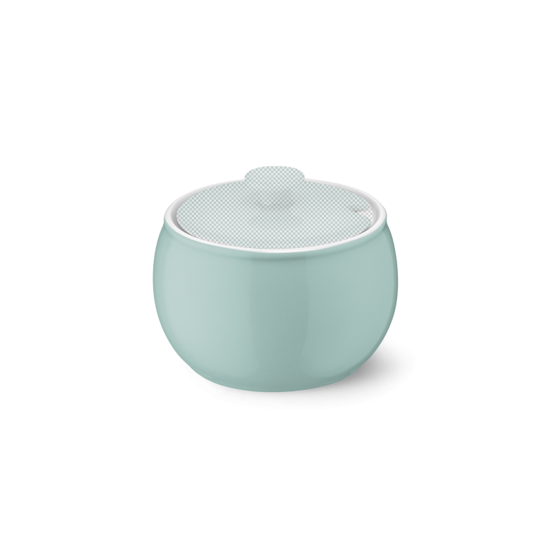 Sugar bowl without lid Turquoise (0,3l) 