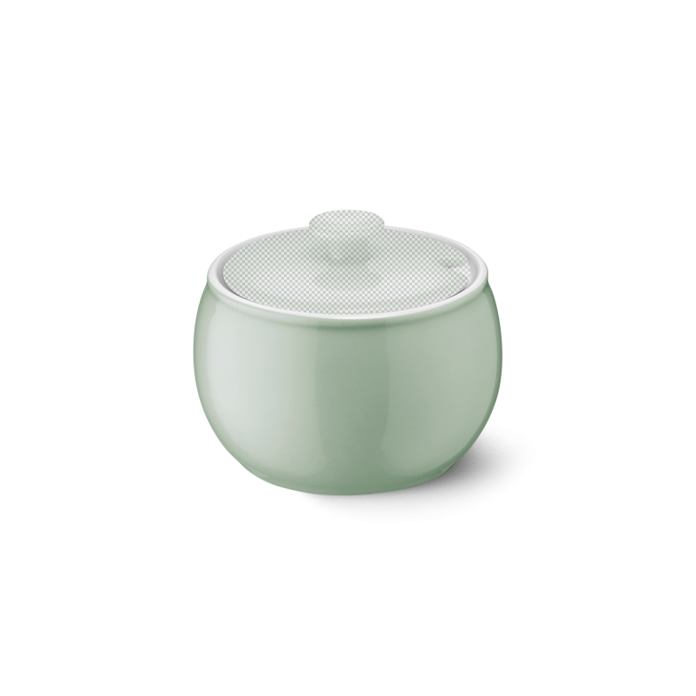 Sugar bowl without lid Sage (0,3l) 