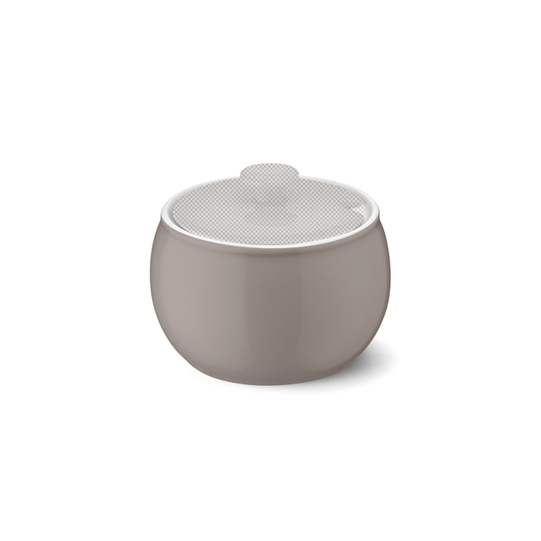 Sugar bowl without lid Stone (0,3l) 