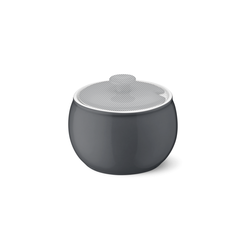 Sugar bowl without lid Anthracite (0,3l) 