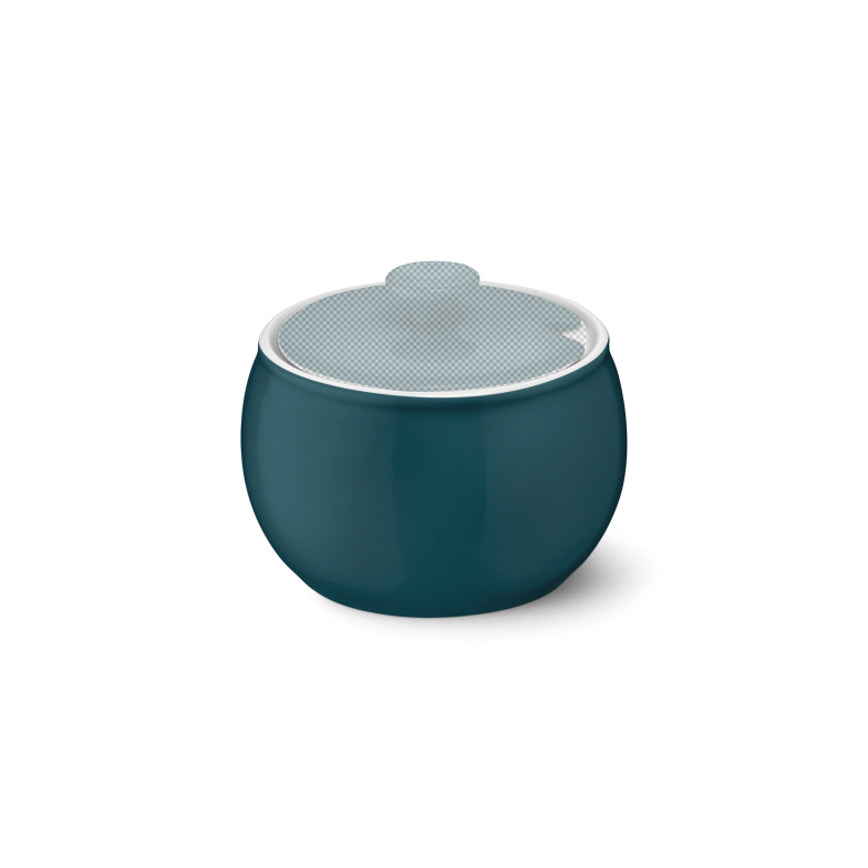Sugar bowl without lid Petrol (0,3l) 