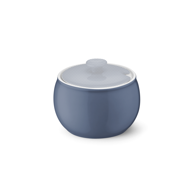 Sugar bowl without lid Indigo (0,3l) 