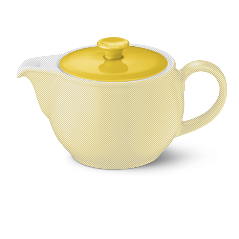 Lid of teapot Yellow (1,1l) 