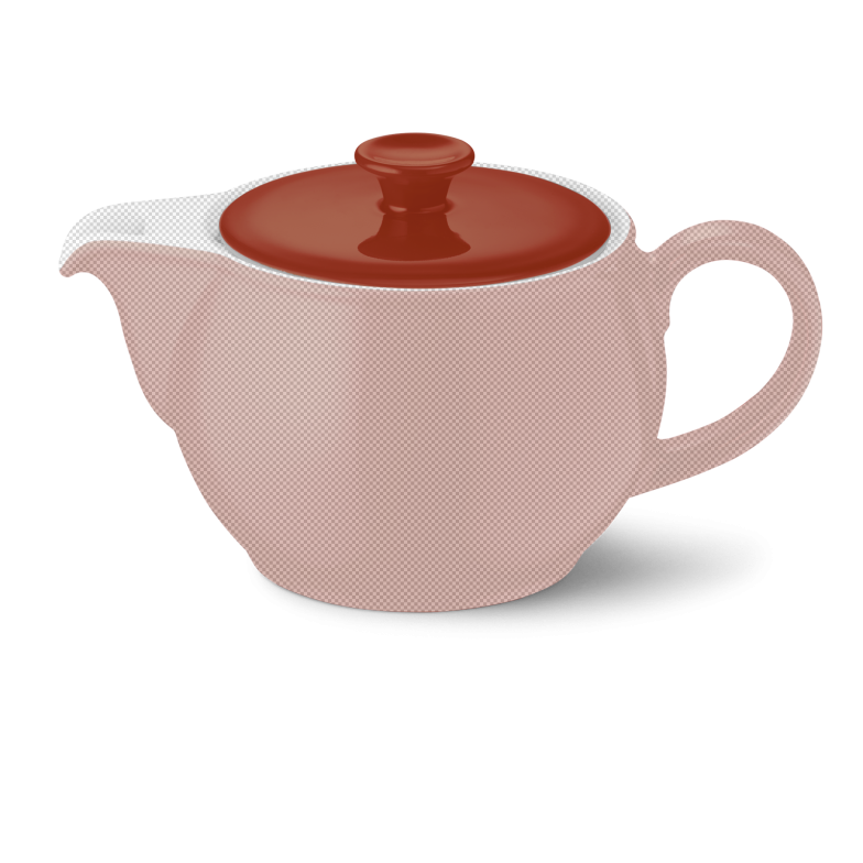 Deckel für Teekanne Paprika (1,1l) 