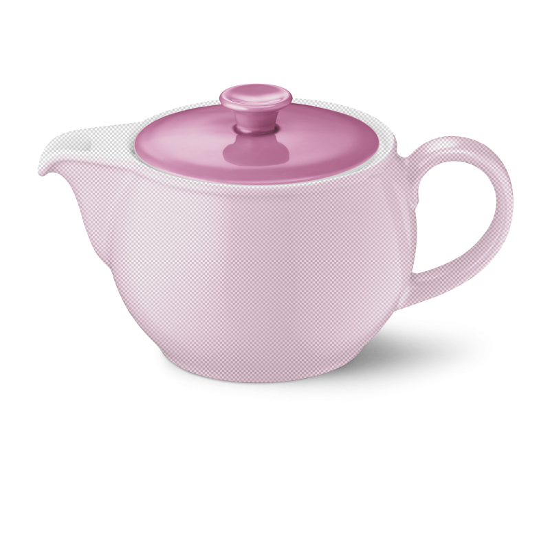 Deckel für Teekanne Pink (1,1l) 